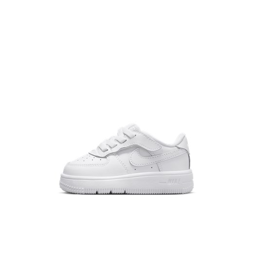 Buty dla niemowląt i maluchów Nike Force 1 Low EasyOn - Biel Nike 23.5 Nike poland