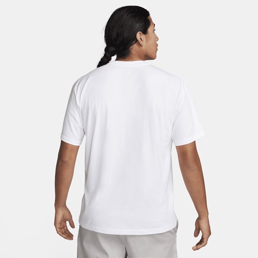 T-shirt Max90 Nike Sportswear - Biel Nike XL promocja Nike poland