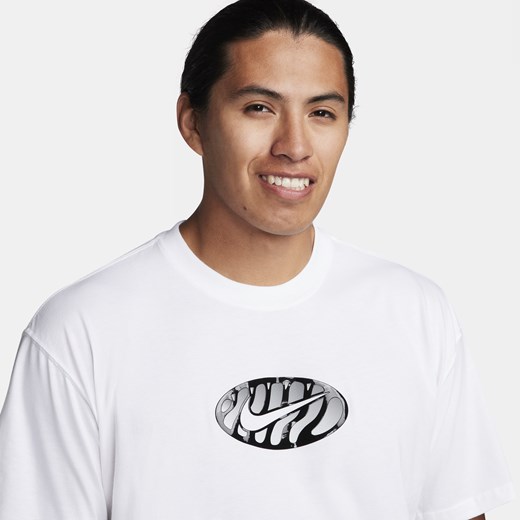 T-shirt Max90 Nike Sportswear - Biel Nike XXL okazja Nike poland
