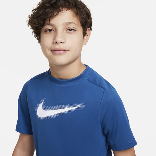 T-shirt chłopięce Nike 