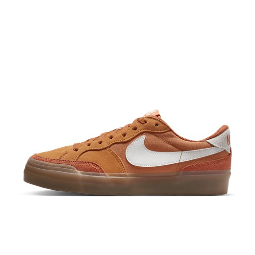 Buty do skateboardingu Nike SB Zoom Pogo Plus - Pomarańczowy Nike 44 Nike poland