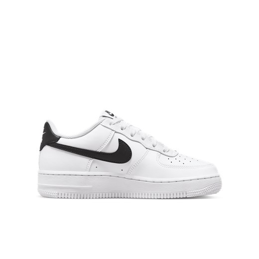 Buty dla dużych dzieci Nike Air Force 1 - Biel Nike 36 Nike poland