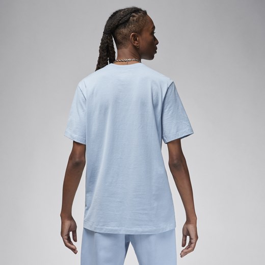 T-shirt męski Jordan Jumpman - Niebieski Jordan L Nike poland