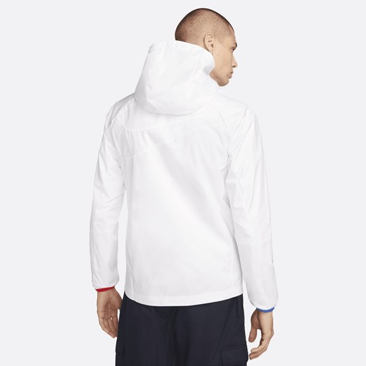 Kurtka męska Nike w sportowym stylu 