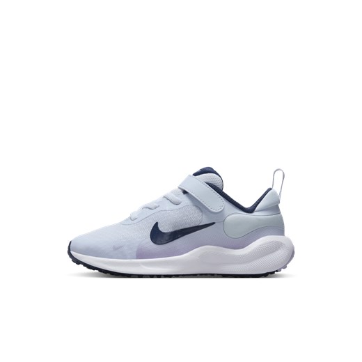 Buty dla małych dzieci Nike Revolution 7 - Szary Nike 28 Nike poland