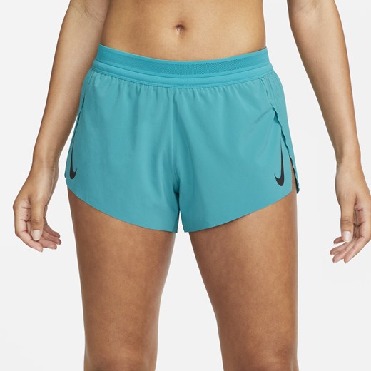 Nike szorty z tkaniny 