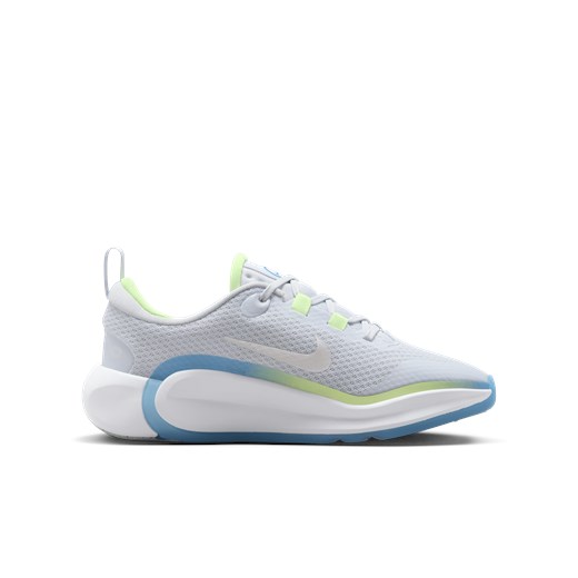 Buty do biegania dla dużych dzieci Nike Infinity Flow - Szary Nike 38.5 Nike poland