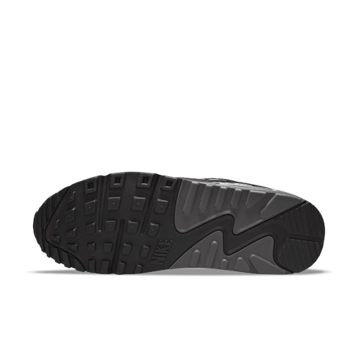 Buty sportowe męskie Nike z tworzywa sztucznego 