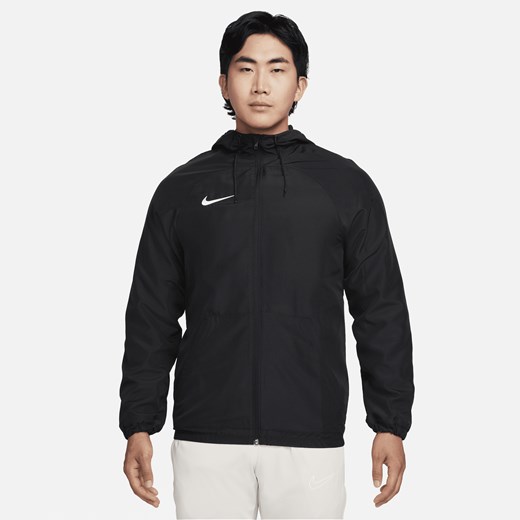 Męska piłkarska bluza dresowa z kapturem Dri-FIT Nike Academy - Czerń Nike XL Nike poland