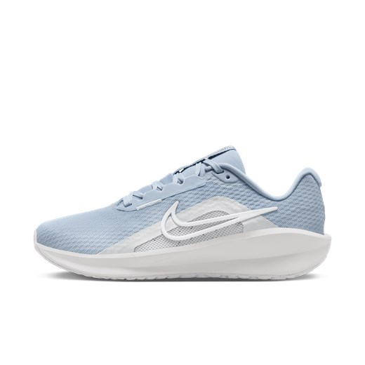 Damskie buty do biegania po asfalcie Nike Downshifter 13 - Niebieski Nike 41 Nike poland