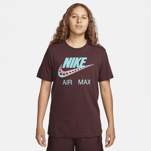 T-shirt męski Nike bawełniany 