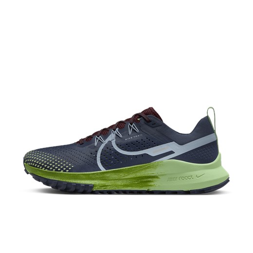 Męskie buty do biegania w terenie Nike Pegasus Trail 4 - Niebieski Nike 40.5 wyprzedaż Nike poland