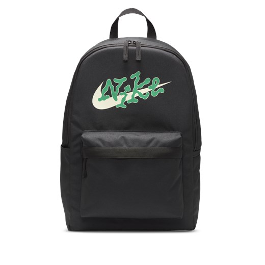 Plecak Nike Heritage (25 l) - Czerń Nike ONE SIZE Nike poland