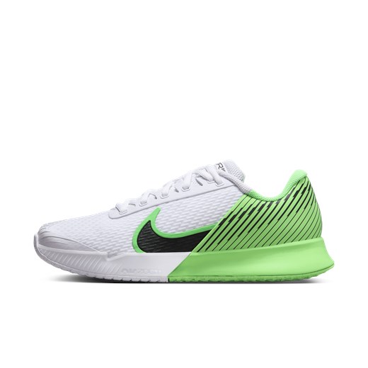 Damskie buty do tenisa na twarde korty NikeCourt Air Zoom Vapor Pro 2 - Biel Nike 44 Nike poland