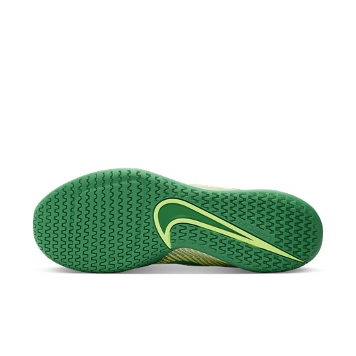Męskie buty do tenisa na twarde korty NikeCourt Zoom Vapor 11 Premium - Szary Nike 47 Nike poland