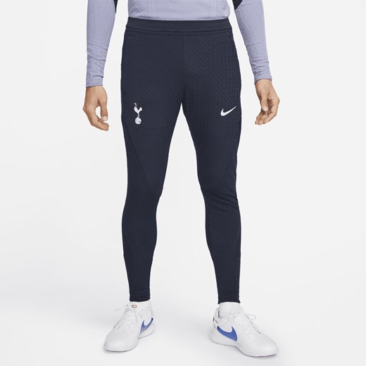 Męskie spodnie piłkarskie z dzianiny Nike Dri-FIT ADV Tottenham Hotspur Strike Nike XXL Nike poland