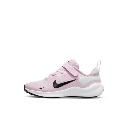 Buty dla małych dzieci Nike Revolution 7 - Różowy Nike 28 Nike poland