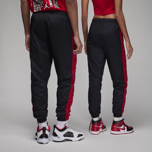 Spodnie do rozgrzewki Jordan Sport Jam - Czerń Jordan L okazja Nike poland