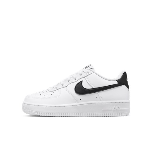 Buty dla dużych dzieci Nike Air Force 1 - Biel Nike 33 Nike poland