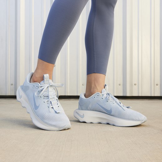 Nike buty sportowe damskie niebieskie 