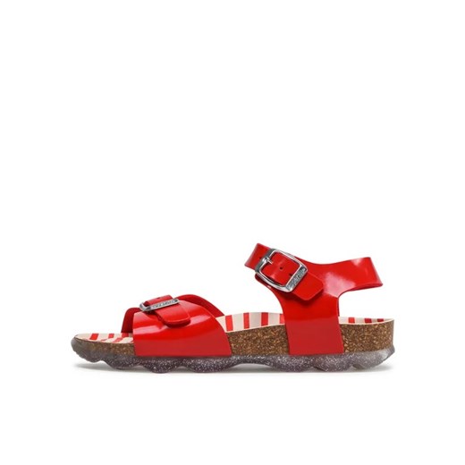 Superfit Sandały 1-00012-5010 S Czarny Superfit 34 MODIVO