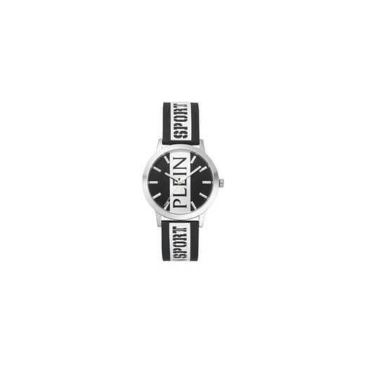 Plein Sport Zegarek Legend PSJBA0123 Czarny Plein Sport one size MODIVO
