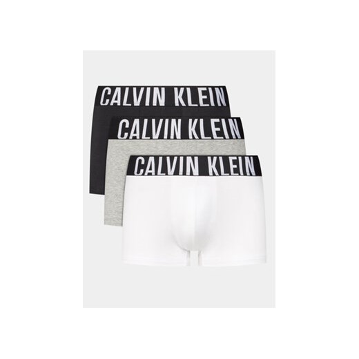 Calvin Klein Underwear Komplet 3 par bokserek 000NB3608A Kolorowy ze sklepu MODIVO w kategorii Majtki męskie - zdjęcie 169774909