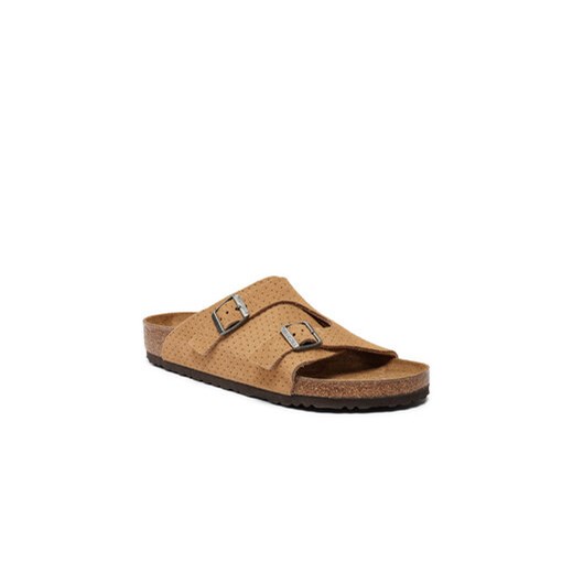 BIRKENSTOCK klapki męskie casual bez zapięcia na lato