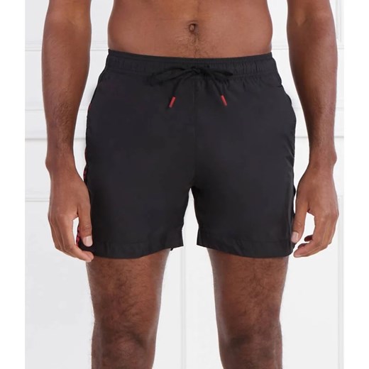 Hugo Bodywear Szorty kąpielowe FAB | Regular Fit ze sklepu Gomez Fashion Store w kategorii Kąpielówki - zdjęcie 169775796
