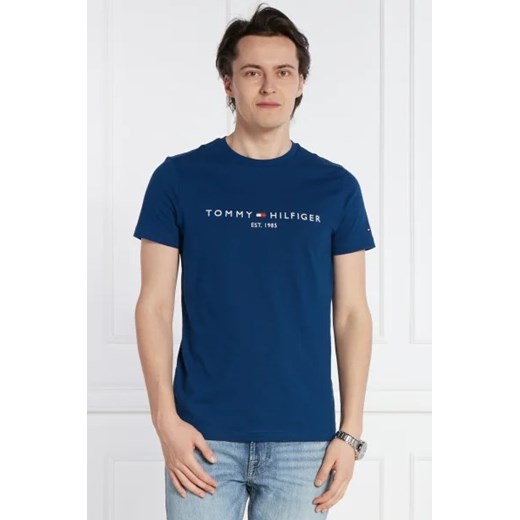 Tommy Hilfiger T-shirt | Regular Fit Tommy Hilfiger L okazyjna cena Gomez Fashion Store