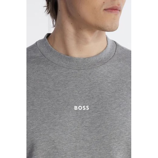 BOSS ORANGE Bluza WeSmallcrew | Regular Fit S Gomez Fashion Store