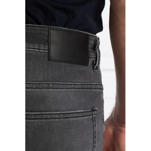 BOSS ORANGE Jeansy Delaware | Slim Fit 34/32 promocyjna cena Gomez Fashion Store