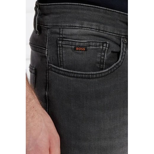 BOSS ORANGE Jeansy Delaware | Slim Fit 38/34 wyprzedaż Gomez Fashion Store