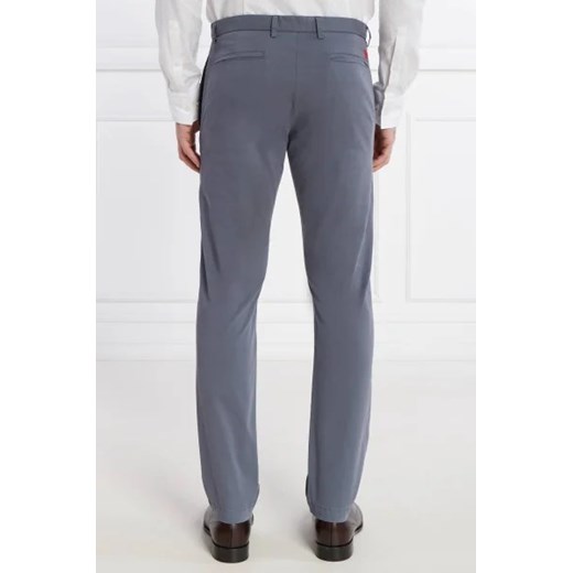 HUGO Spodnie chino David222D | Slim Fit 32/34 promocja Gomez Fashion Store