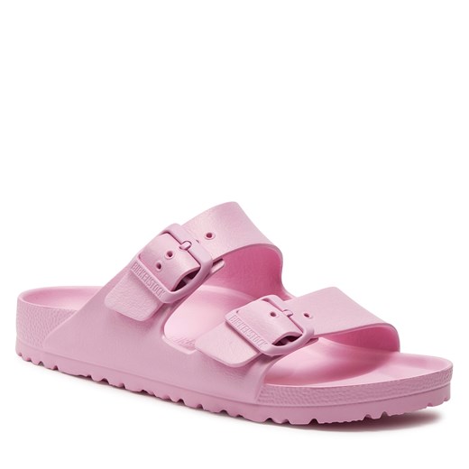 Klapki Birkenstock Arizona 1027355 Fondant Pink 40 eobuwie.pl