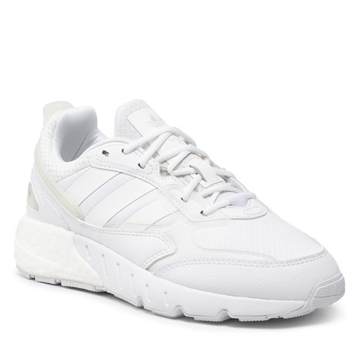 Buty adidas Zx 1K Boost 2.0 J GY0853 White 37.13 wyprzedaż eobuwie.pl