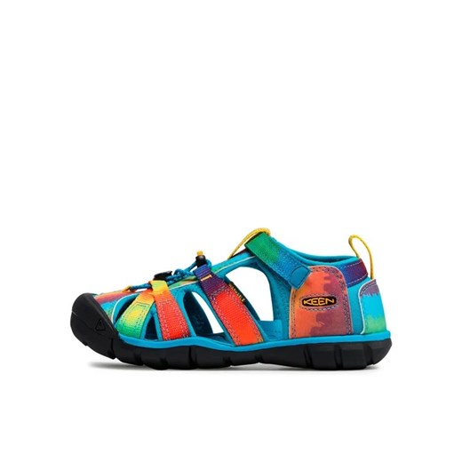 Keen Sandały Seacamp II Cnx 1025152 Niebieski Keen 37 MODIVO