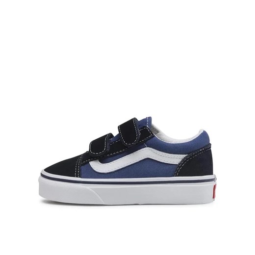 Vans Tenisówki Old Skool V VN000VHENWD1 Czarny Vans 32_5 MODIVO