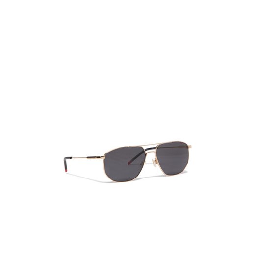 Hugo Okulary przeciwsłoneczne 1207/S Złoty ze sklepu MODIVO w kategorii Okulary przeciwsłoneczne męskie - zdjęcie 169777946