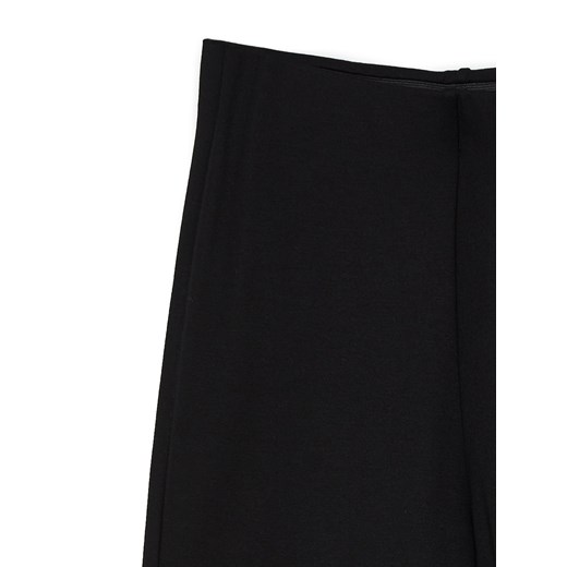 Cropp - Czarne legginsy - czarny Cropp XS Cropp