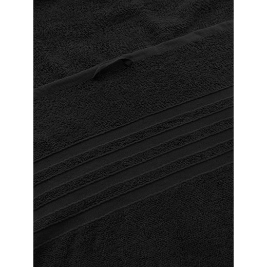 Sinsay - Ręcznik - czarny Sinsay Jeden rozmiar Sinsay