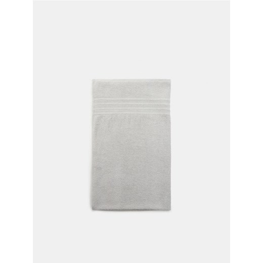 Sinsay - Ręcznik bawełniany - szary Sinsay Jeden rozmiar Sinsay