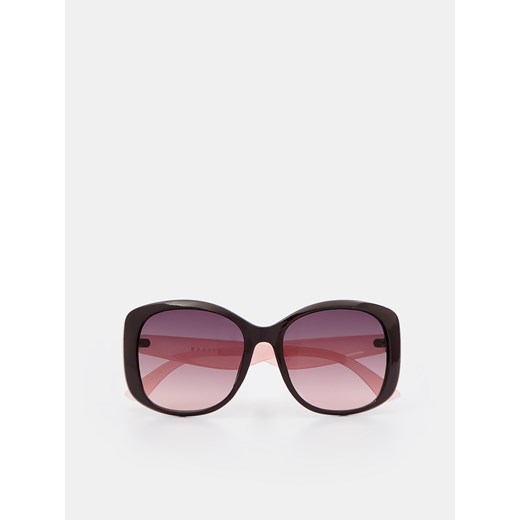 Mohito - Okrągłe okulary przeciwsłoneczne - wielobarwny ze sklepu Mohito w kategorii Okulary przeciwsłoneczne damskie - zdjęcie 169782969
