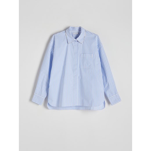 Koszula damska Reserved wiosenna casual