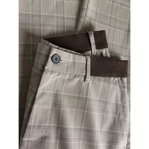 Reserved spodnie męskie jesienne 