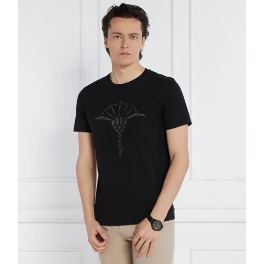 Joop! T-shirt Alerio | Regular Fit ze sklepu Gomez Fashion Store w kategorii T-shirty męskie - zdjęcie 169784665