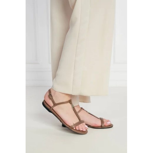 Patrizia Pepe Skórzane sandały Patrizia Pepe 37 Gomez Fashion Store