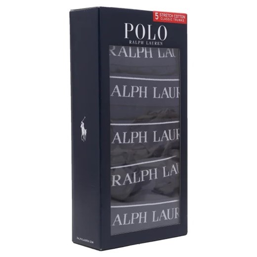 Majtki męskie Polo Ralph Lauren granatowe 