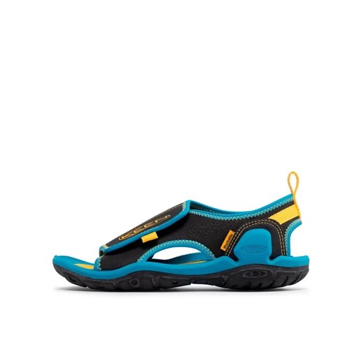 Keen Sandały Knotch River Ot 1025644 Czarny Keen 39 MODIVO