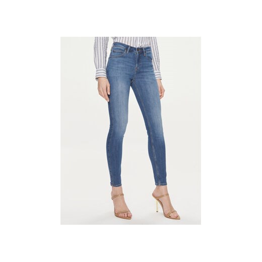 Jeansy damskie Lee 